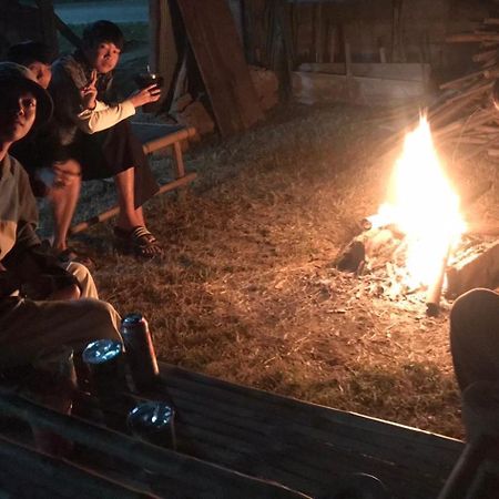 Amando_Tent Otel Phayao Dış mekan fotoğraf