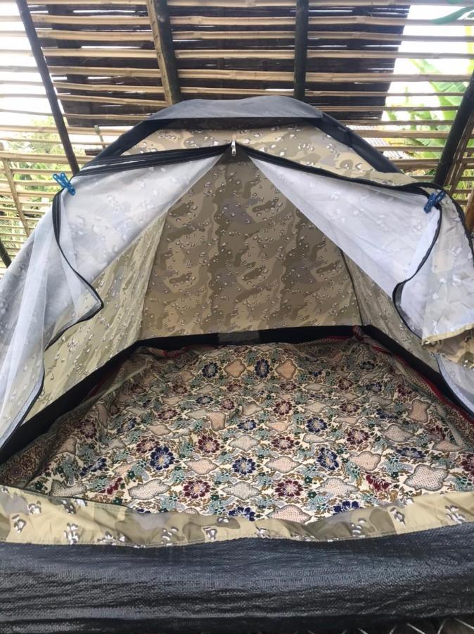 Amando_Tent Otel Phayao Dış mekan fotoğraf