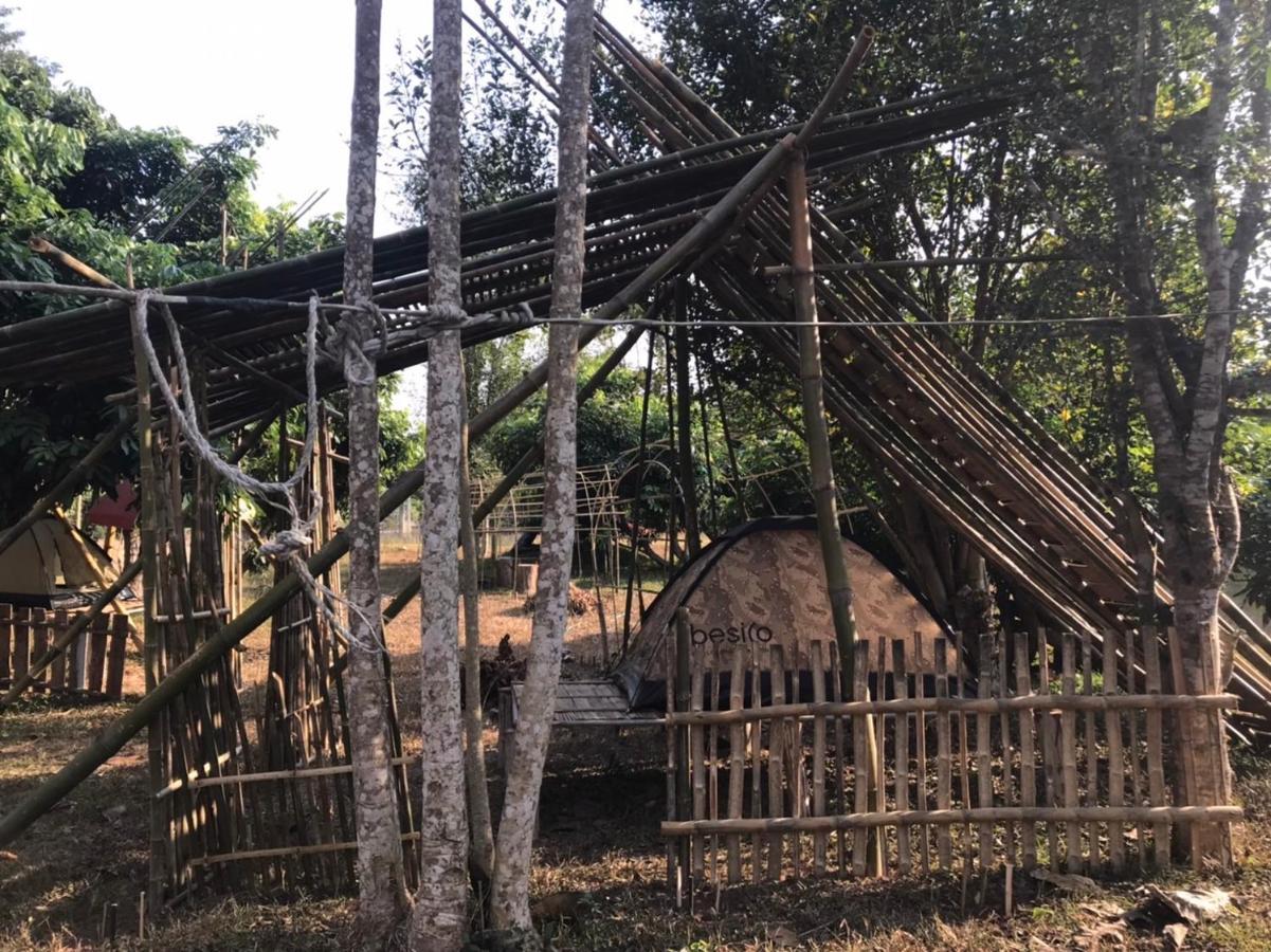 Amando_Tent Otel Phayao Dış mekan fotoğraf