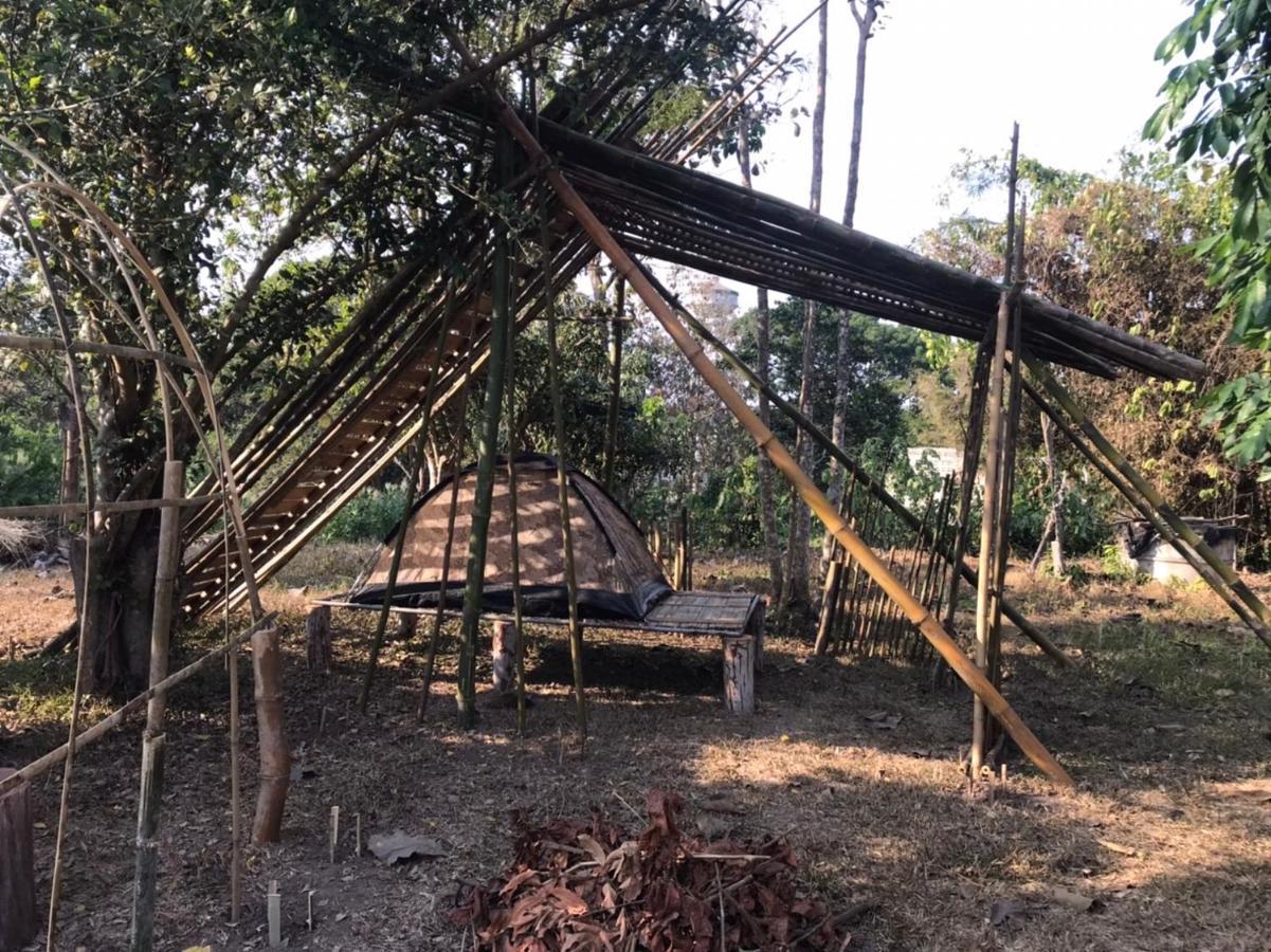 Amando_Tent Otel Phayao Dış mekan fotoğraf