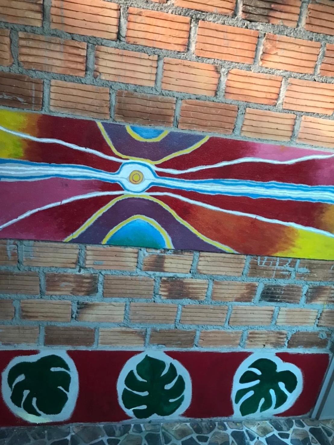 Amando_Tent Otel Phayao Dış mekan fotoğraf