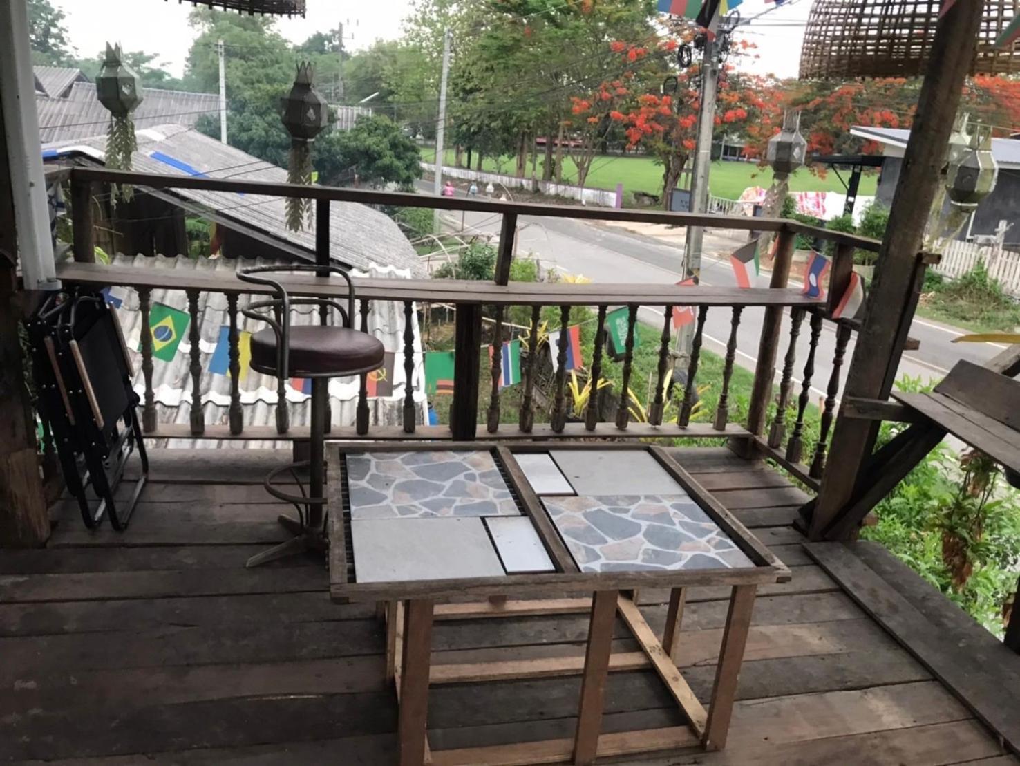 Amando_Tent Otel Phayao Dış mekan fotoğraf